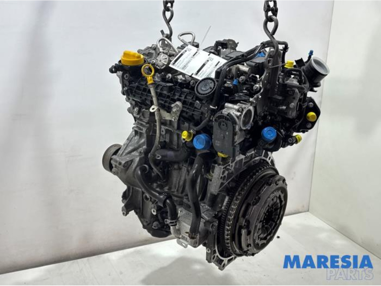 Dacia - Lodgy - Motor