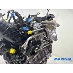 Dacia - Lodgy - Motor