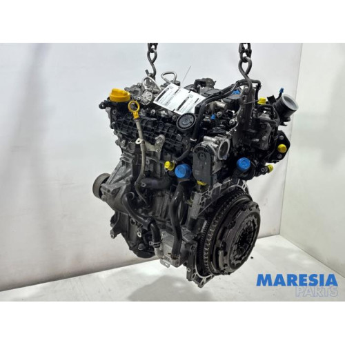 Dacia - Lodgy - Motor