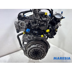 Dacia - Lodgy - Motor