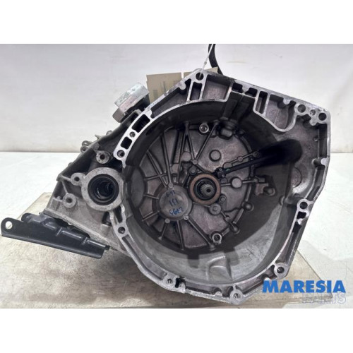 Dacia - Lodgy - Getriebe