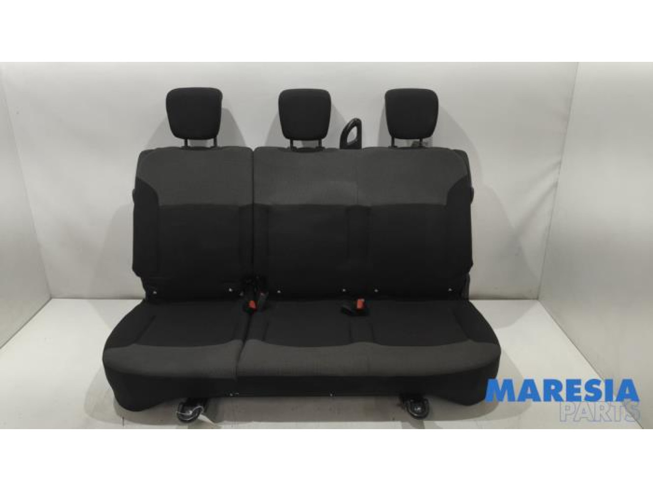 Dacia - Lodgy - Banquette arrière