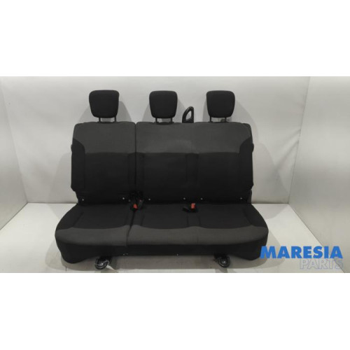 Dacia - Lodgy - Banquette arrière