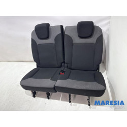Dacia - Lodgy - Stoel achter