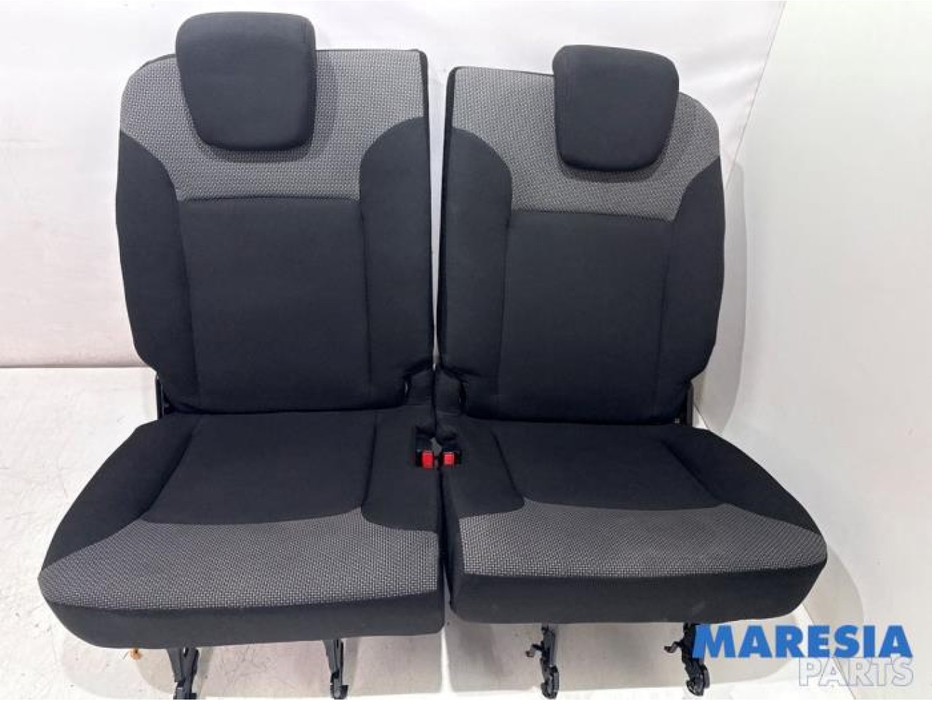 Dacia - Lodgy - Stoel achter