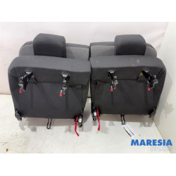 Dacia - Lodgy - Stoel achter