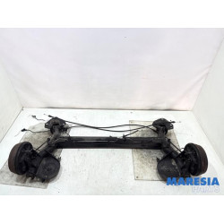 Dacia - Lodgy - Rear-wheel drive axle