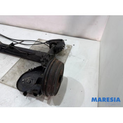 Dacia - Lodgy - Rear-wheel drive axle