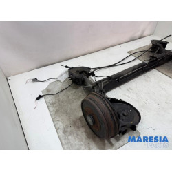 Dacia - Lodgy - Rear-wheel drive axle