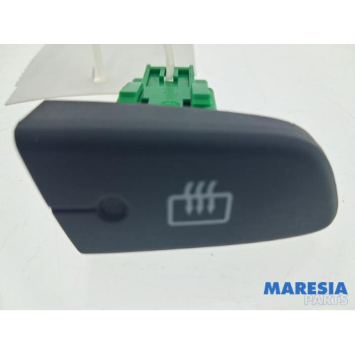 Peugeot - 107 - Heizschalter Heckscheibe