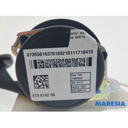 Fiat - Panda - Veiligheidsgordel links-achter