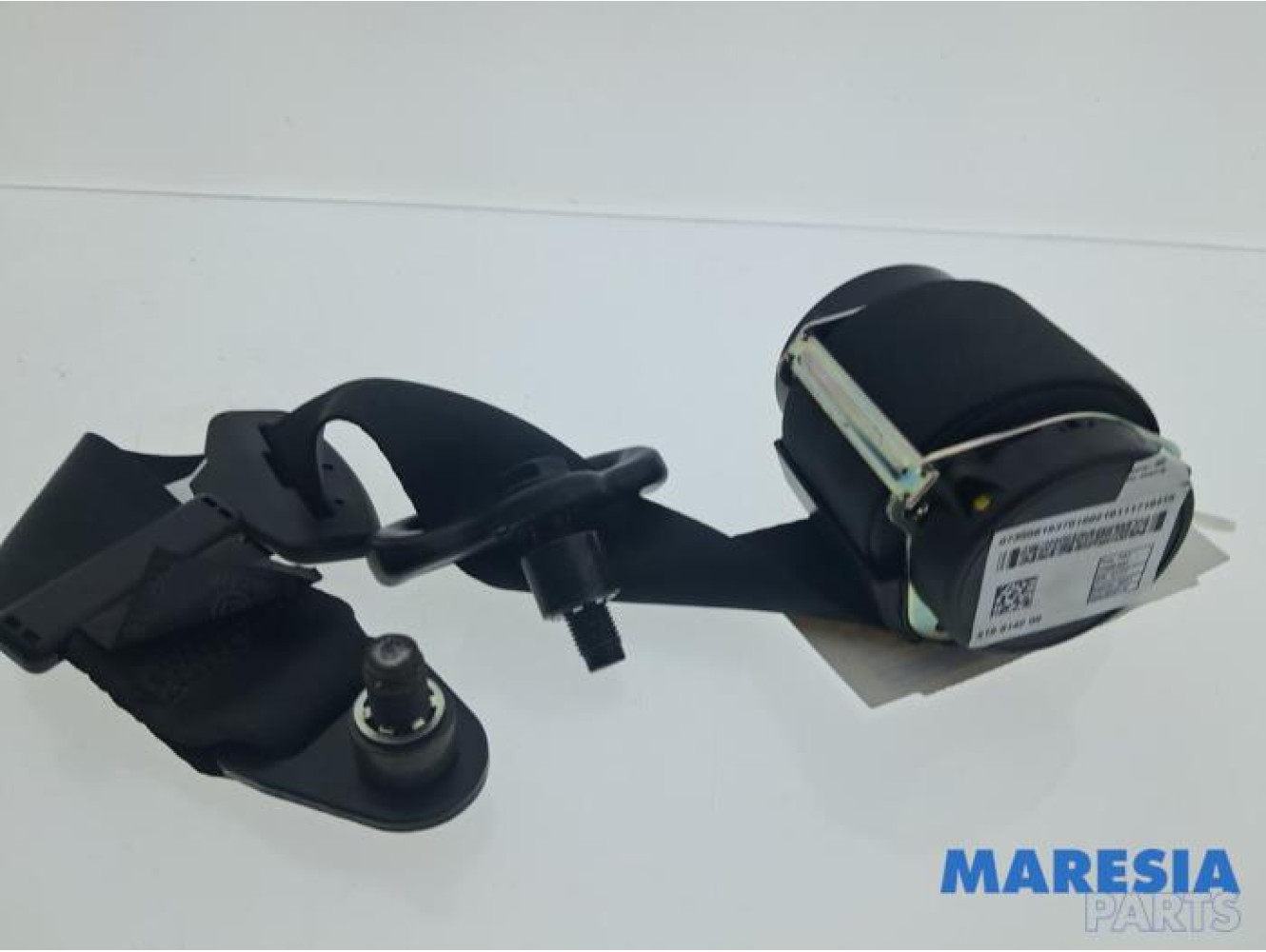 Fiat - Panda - Veiligheidsgordel links-achter