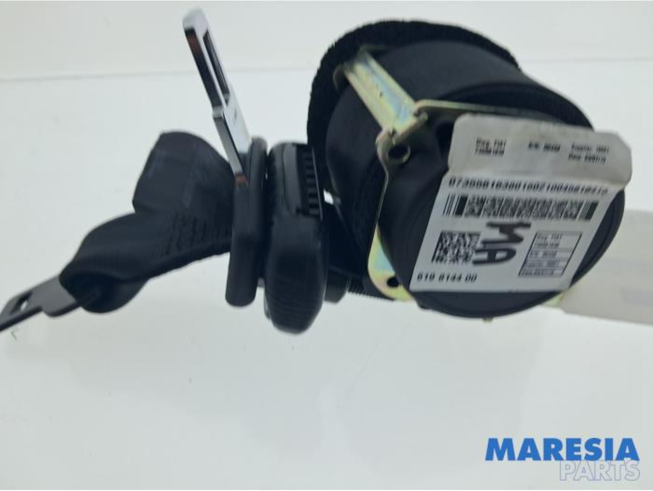 Fiat - Panda - Veiligheidsgordel midden-achter