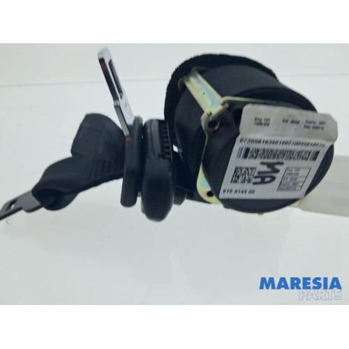 Fiat - Panda - Veiligheidsgordel midden-achter