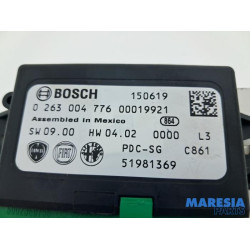 Fiat - Panda - PDC Module