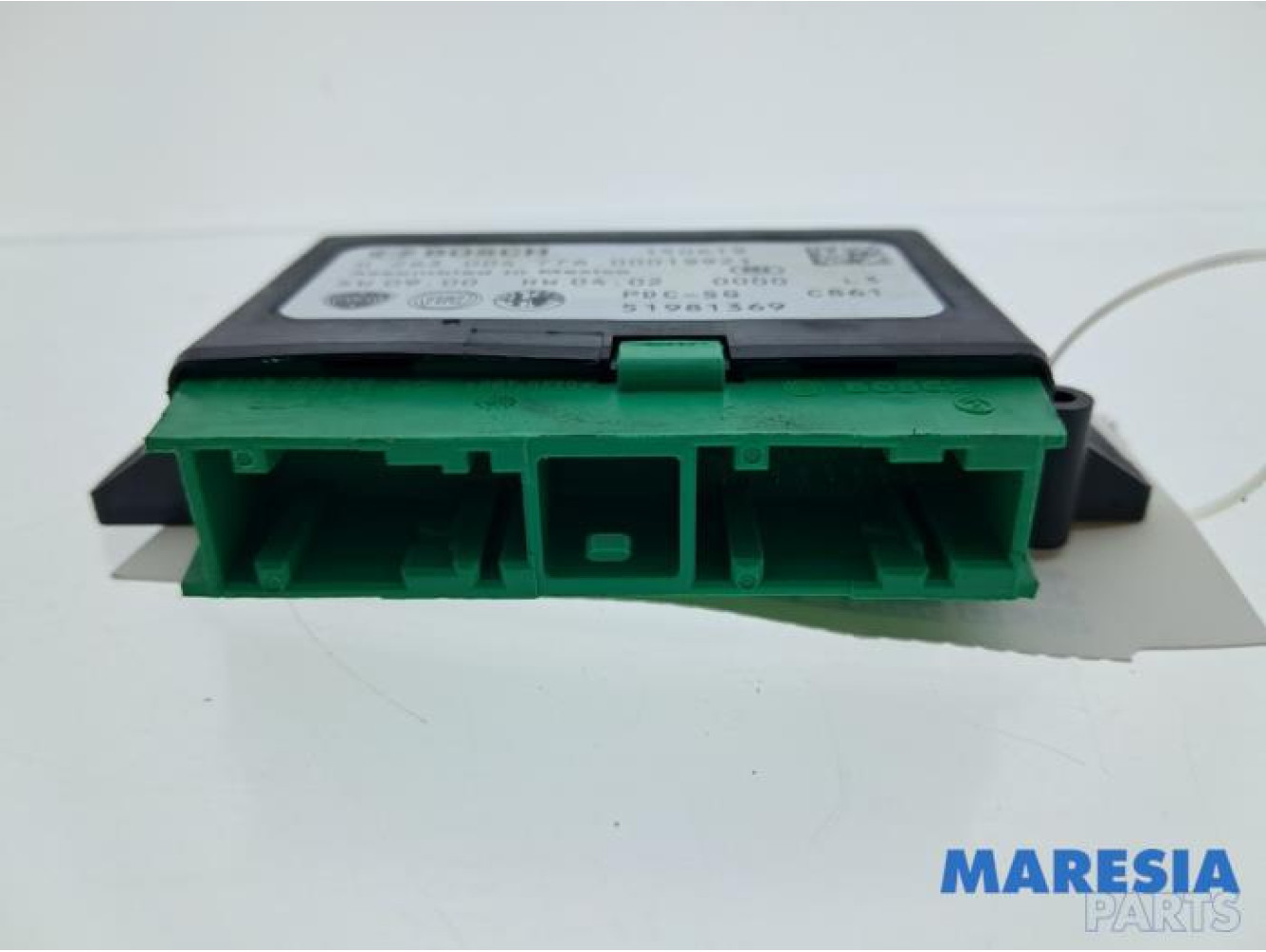 Fiat - Panda - PDC Module