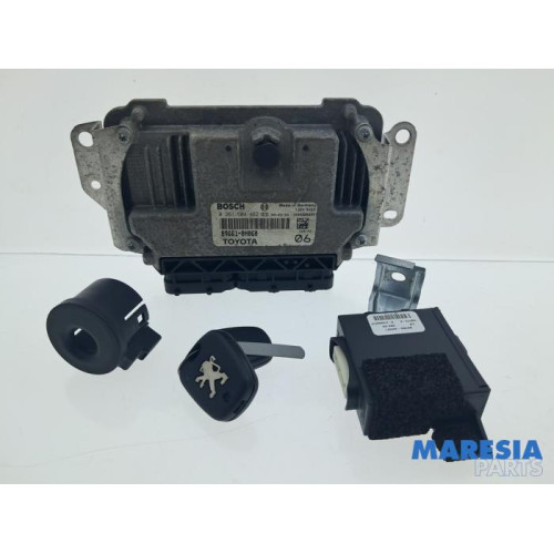 Peugeot - 107 - Ordinateur gestion moteur
