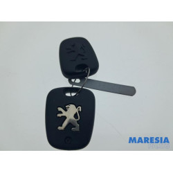 Peugeot - 107 - Ordinateur gestion moteur