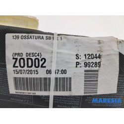 Fiat - Panda - Airbag stoel (zitplaats)