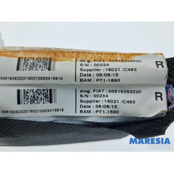 Fiat - Panda - Airbag stoel (zitplaats)