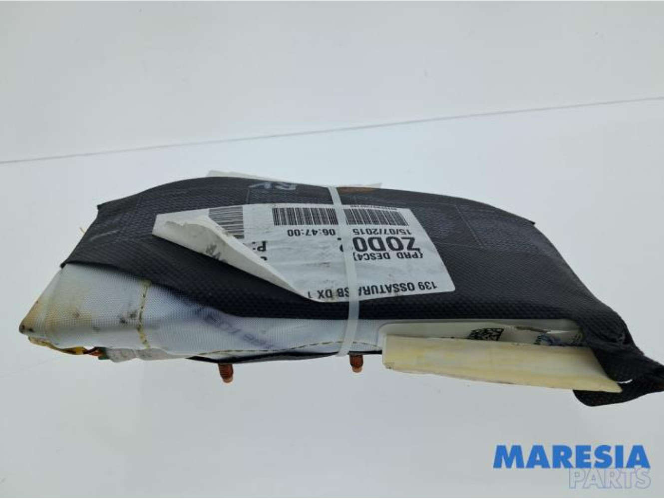 Fiat - Panda - Airbag stoel (zitplaats)