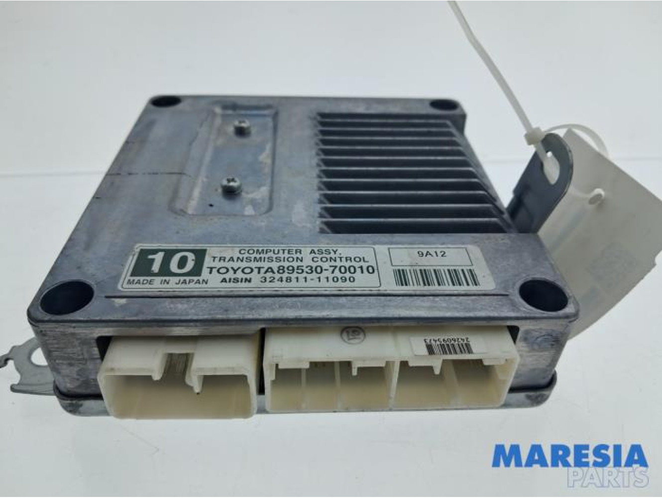 Peugeot - 107 - Computer Automatische Bak