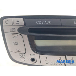 Peugeot - 107 - Radio CD Spieler