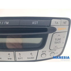 Peugeot - 107 - Radio CD Spieler