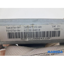 Peugeot - 107 - Airbag Himmel links