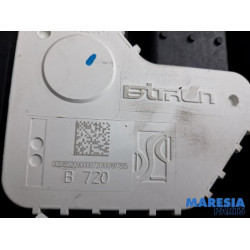 Fiat - Panda - Gaspedal