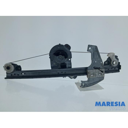 Peugeot - 107 - Window mechanism 4-door, front right