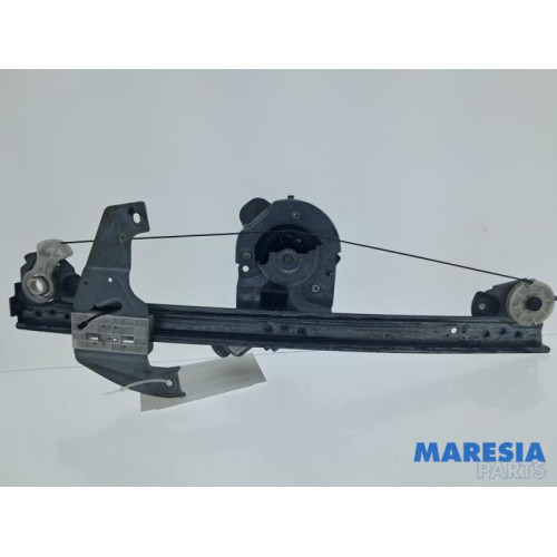 Peugeot - 107 - Window mechanism 4-door, front left