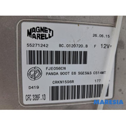 Fiat - Panda - Automatic gearbox computer