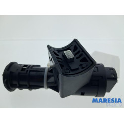 Fiat - Panda - Kontaktslot+Sleutel