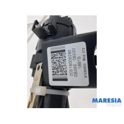 Fiat - Panda - Kontaktslot+Sleutel