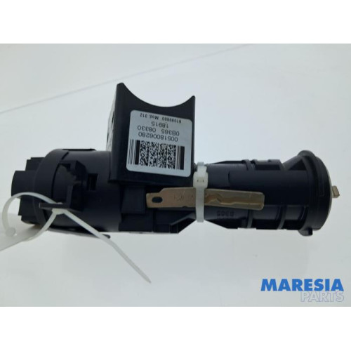 Fiat - Panda - Ignition lock + key