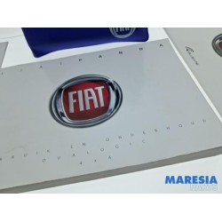 Fiat - Panda - Livret d'instructions