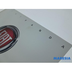 Fiat - Panda - Livret d'instructions