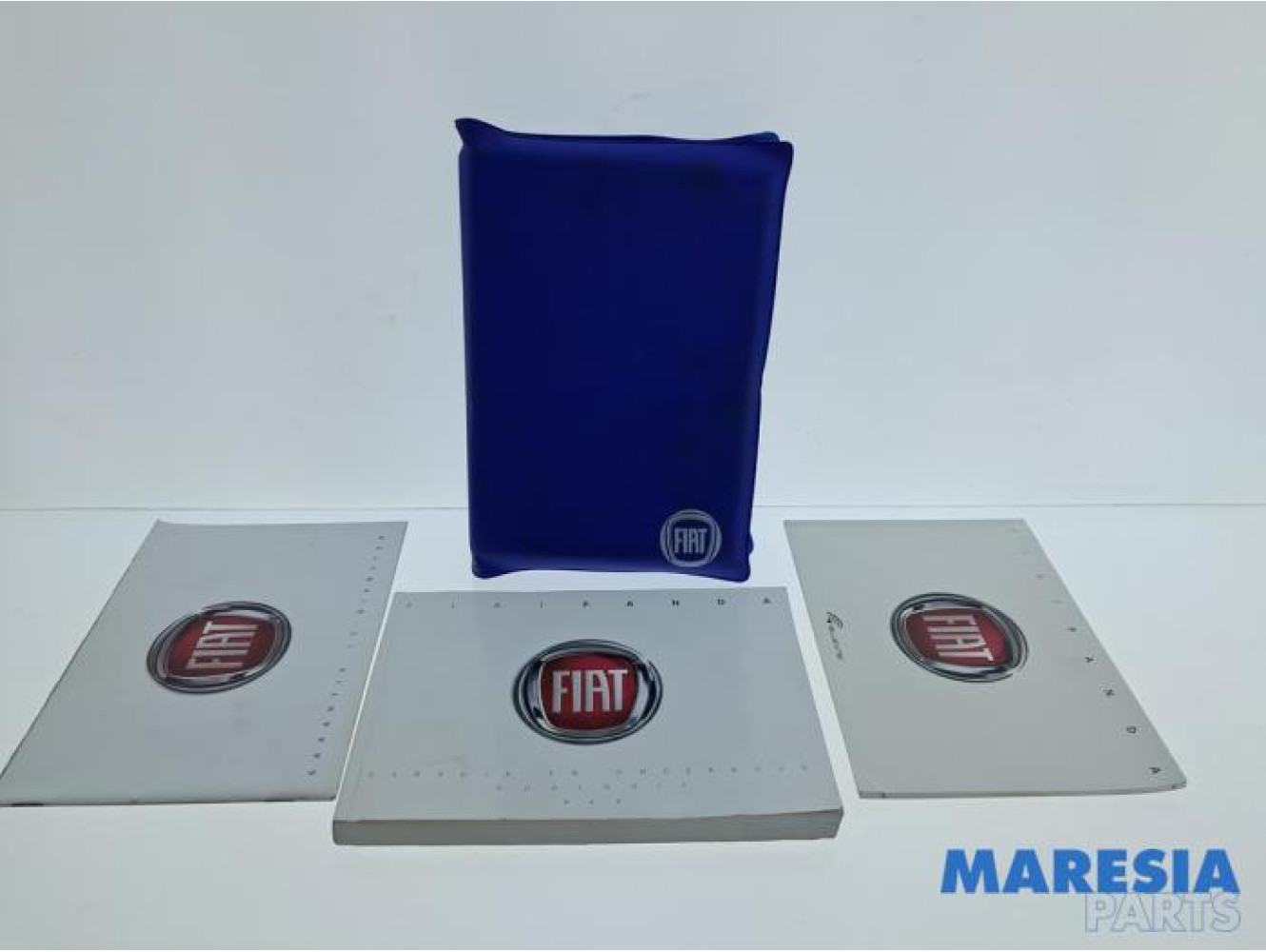 Fiat - Panda - Livret d'instructions