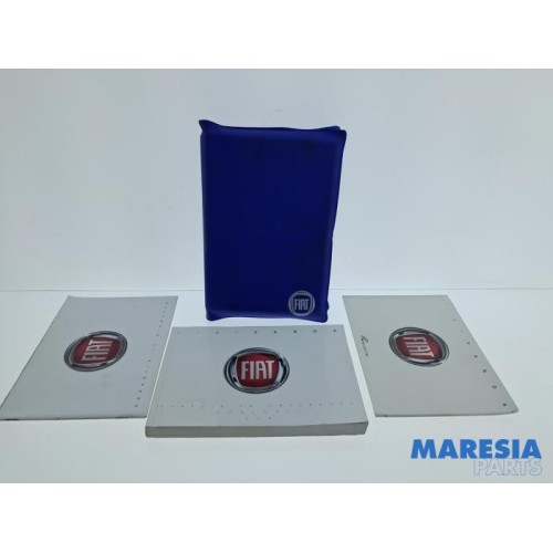 Fiat - Panda - Livret d'instructions