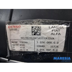 Fiat - 500 - Kachelhuis