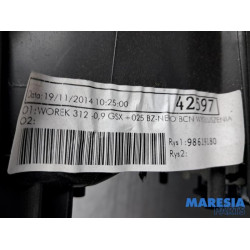 Fiat - 500 - Kachelhuis