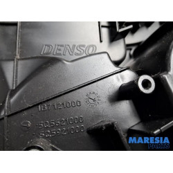 Fiat - 500 - Kachelhuis