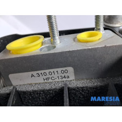 Fiat - 500 - Kachelhuis