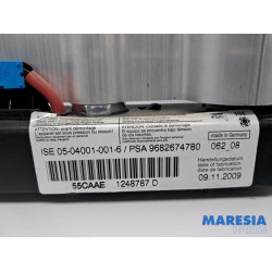 Peugeot - 308 - Arceau de sécurité