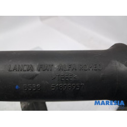 Fiat - 500 - Luchtfilterhuis