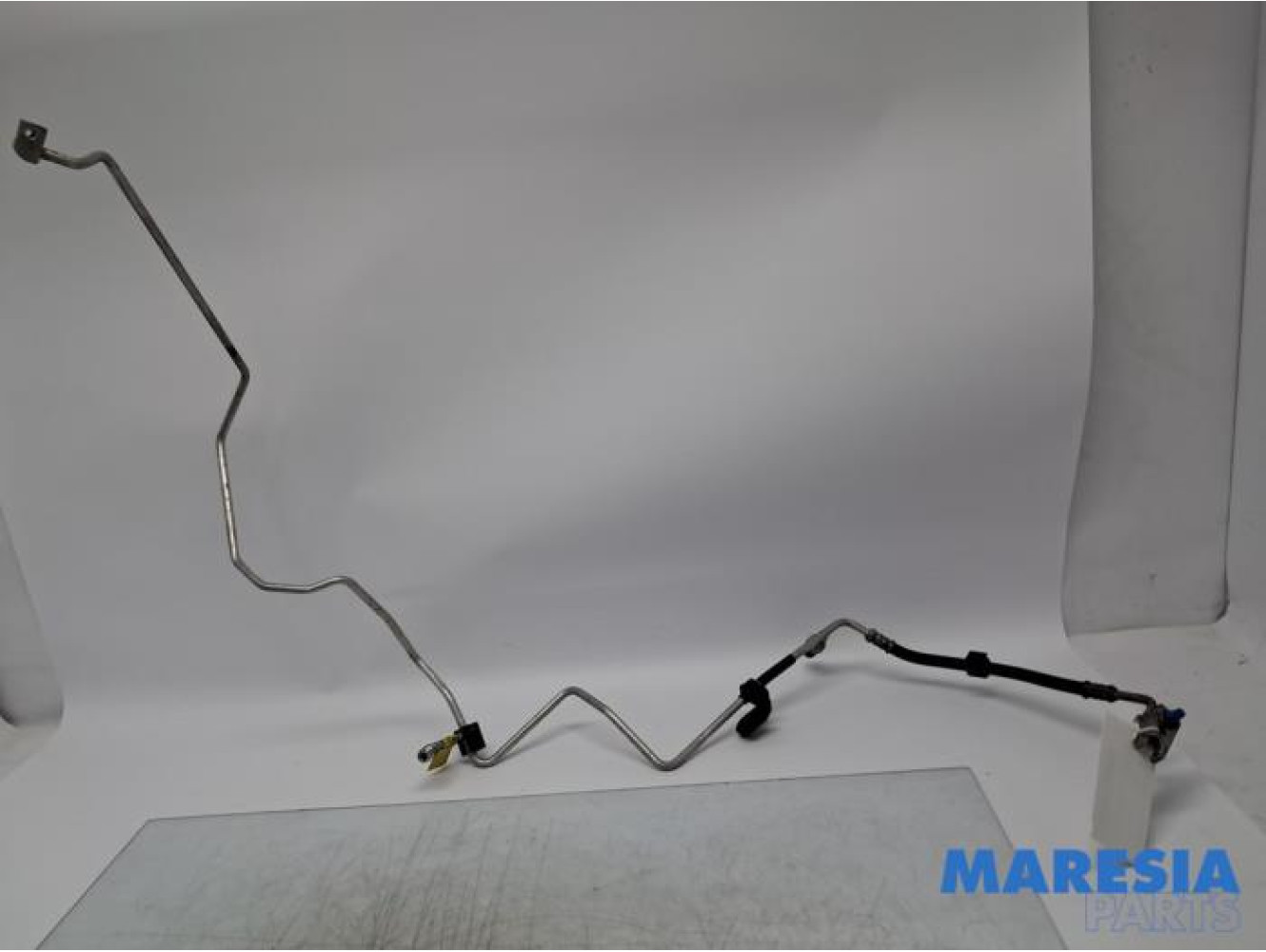 Fiat - 500 - Klima Leitung