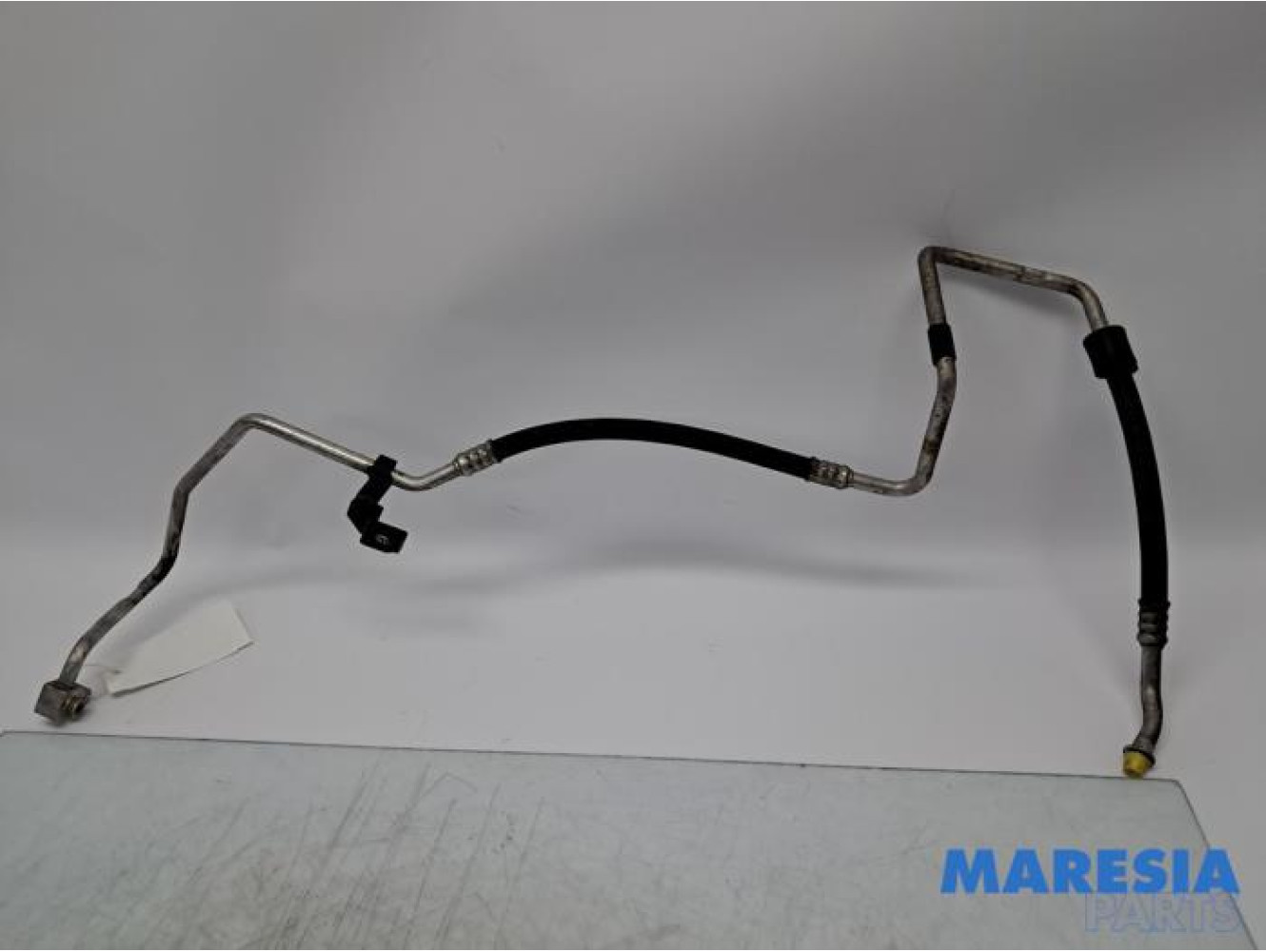 Fiat - 500 - Airco Leiding