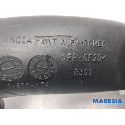 Fiat - 500 - Intercooler Buis