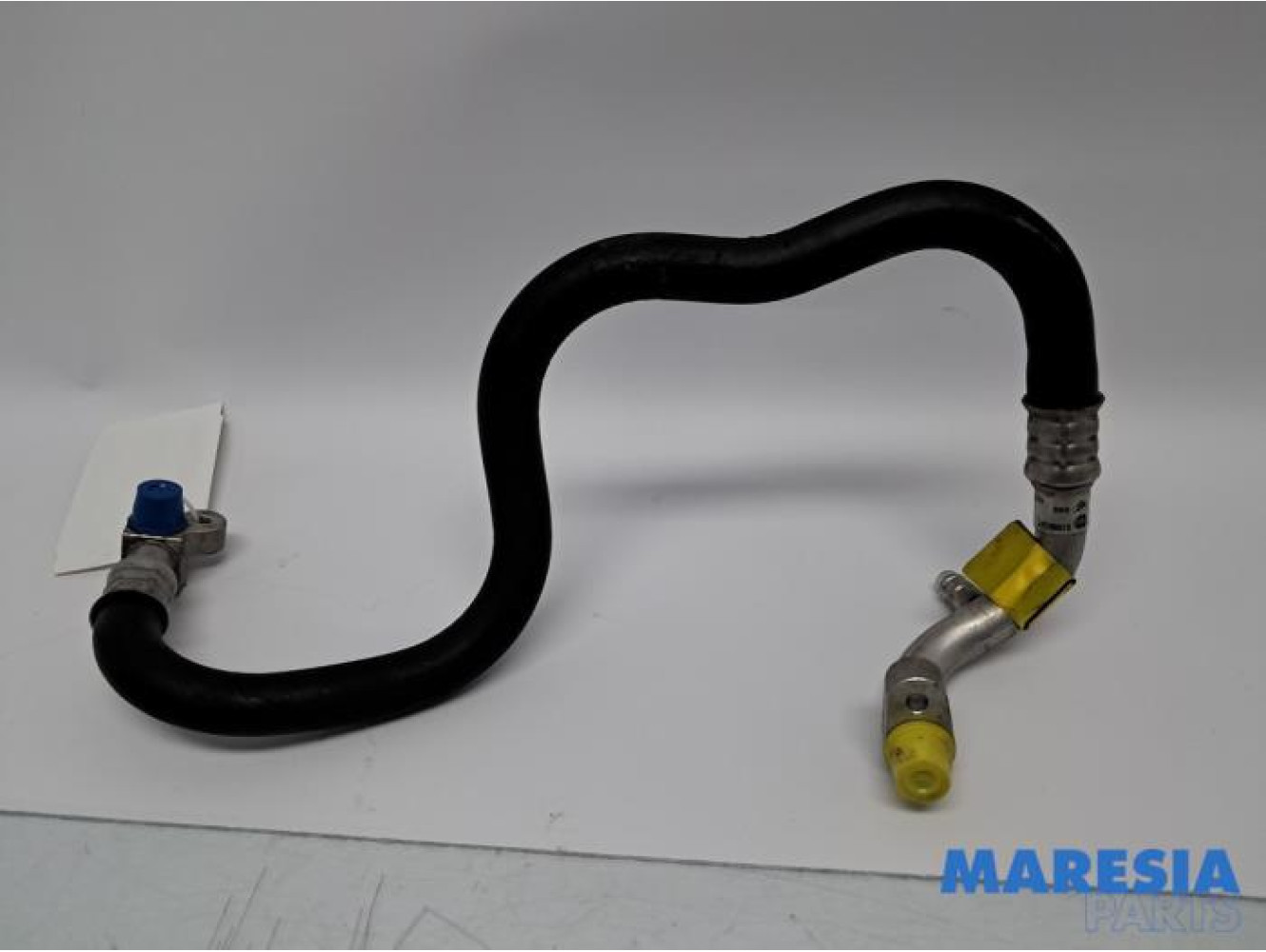 Fiat - 500 - Airco Leiding